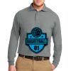 Silk Touch Long Sleeve Polo Thumbnail