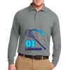 Silk Touch Long Sleeve Polo Thumbnail