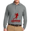 Silk Touch Long Sleeve Polo Thumbnail