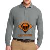 Silk Touch Long Sleeve Polo Thumbnail