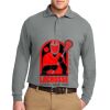 Silk Touch Long Sleeve Polo Thumbnail