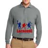 Silk Touch Long Sleeve Polo Thumbnail