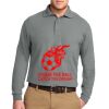 Silk Touch Long Sleeve Polo Thumbnail