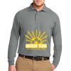 Silk Touch Long Sleeve Polo Thumbnail