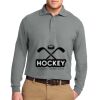 Silk Touch Long Sleeve Polo Thumbnail