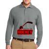 Silk Touch Long Sleeve Polo Thumbnail