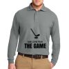 Silk Touch Long Sleeve Polo Thumbnail