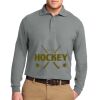 Silk Touch Long Sleeve Polo Thumbnail