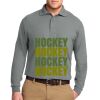 Silk Touch Long Sleeve Polo Thumbnail