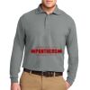 Silk Touch Long Sleeve Polo Thumbnail
