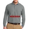 Silk Touch Long Sleeve Polo Thumbnail