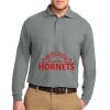 Silk Touch Long Sleeve Polo Thumbnail