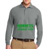 Silk Touch Long Sleeve Polo Thumbnail