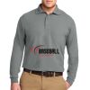 Silk Touch Long Sleeve Polo Thumbnail