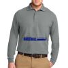 Silk Touch Long Sleeve Polo Thumbnail