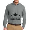 Silk Touch Long Sleeve Polo Thumbnail