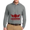 Silk Touch Long Sleeve Polo Thumbnail