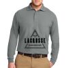Silk Touch Long Sleeve Polo Thumbnail