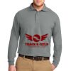 Silk Touch Long Sleeve Polo Thumbnail