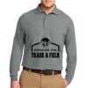 Silk Touch Long Sleeve Polo Thumbnail