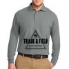 Silk Touch Long Sleeve Polo Thumbnail