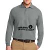 Silk Touch Long Sleeve Polo Thumbnail