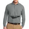 Silk Touch Long Sleeve Polo Thumbnail