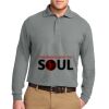 Silk Touch Long Sleeve Polo Thumbnail
