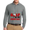 Silk Touch Long Sleeve Polo Thumbnail