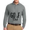Silk Touch Long Sleeve Polo Thumbnail