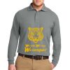 Silk Touch Long Sleeve Polo Thumbnail