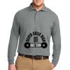 Silk Touch Long Sleeve Polo Thumbnail