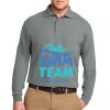 Silk Touch Long Sleeve Polo Thumbnail