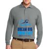 Silk Touch Long Sleeve Polo Thumbnail