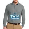 Silk Touch Long Sleeve Polo Thumbnail