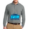 Silk Touch Long Sleeve Polo Thumbnail