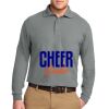 Silk Touch Long Sleeve Polo Thumbnail