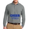 Silk Touch Long Sleeve Polo Thumbnail