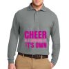 Silk Touch Long Sleeve Polo Thumbnail
