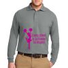 Silk Touch Long Sleeve Polo Thumbnail