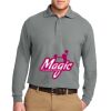 Silk Touch Long Sleeve Polo Thumbnail