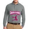 Silk Touch Long Sleeve Polo Thumbnail
