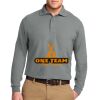 Silk Touch Long Sleeve Polo Thumbnail