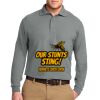 Silk Touch Long Sleeve Polo Thumbnail