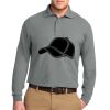 Silk Touch Long Sleeve Polo Thumbnail