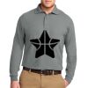 Silk Touch Long Sleeve Polo Thumbnail