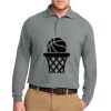 Silk Touch Long Sleeve Polo Thumbnail