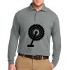 Silk Touch Long Sleeve Polo Thumbnail