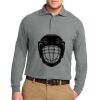 Silk Touch Long Sleeve Polo Thumbnail