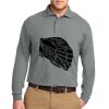 Silk Touch Long Sleeve Polo Thumbnail